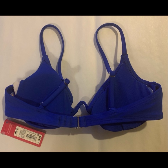 xhilaration Brand! 2pc Swimsuit Sz M-4/6 New! Ready for Christmas Vaca! - Picture 3 of 7